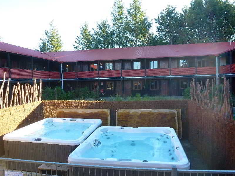 The Park Hotel Ruapehu 3