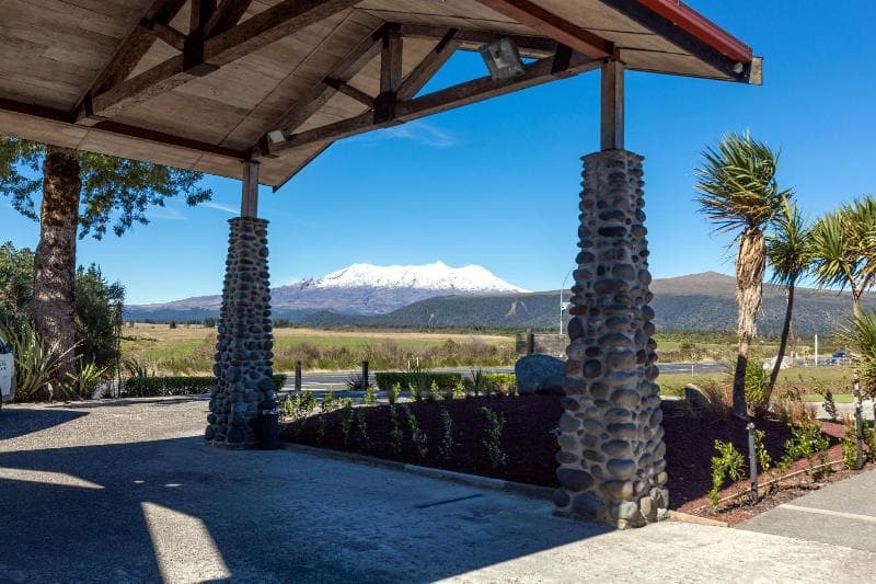 The Park Hotel Ruapehu 5