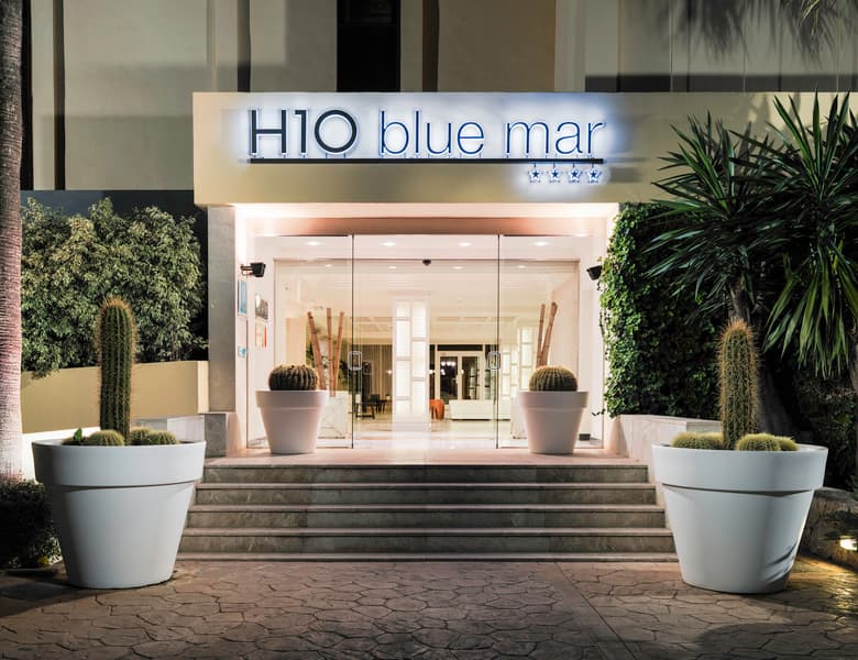 Boutique Hotel H10 Blue Mar - Adults Only 2