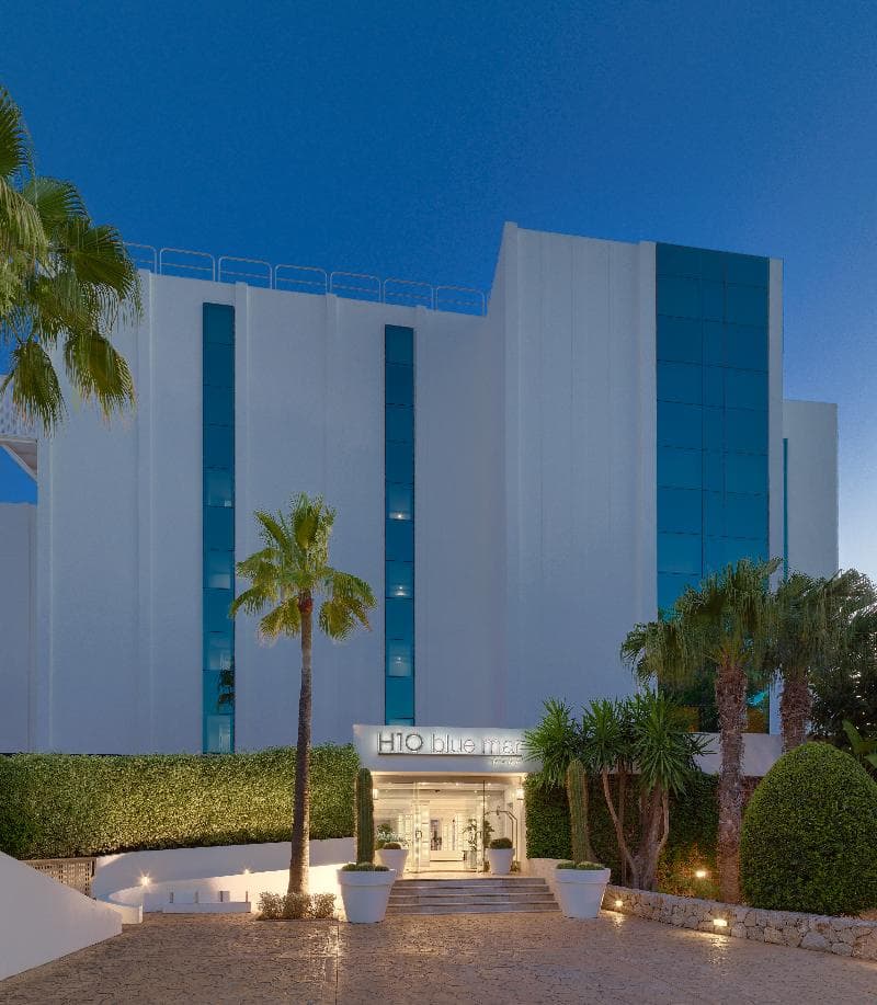 Boutique Hotel H10 Blue Mar - Adults Only 3