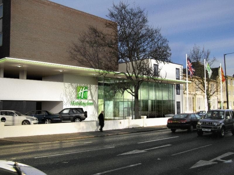 Holiday Inn Newcastle Jesmond photo 1