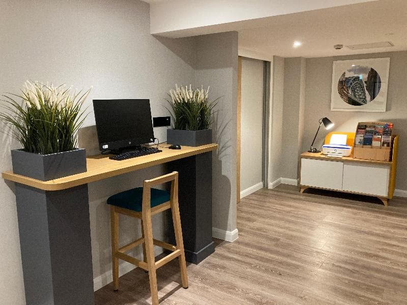 Holiday Inn Newcastle Jesmond 3