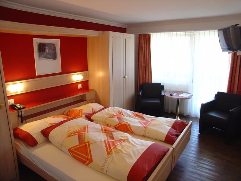 Hotel Europa 5