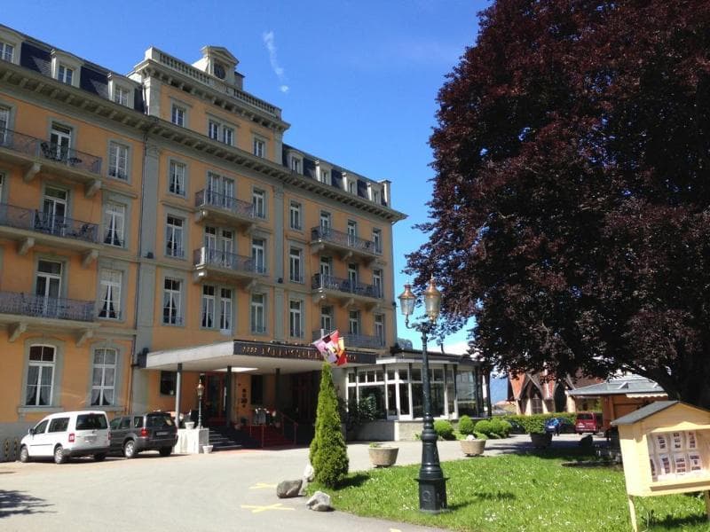 Parkhotel Du Sauvage 4