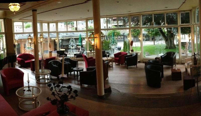 Parkhotel Du Sauvage 5