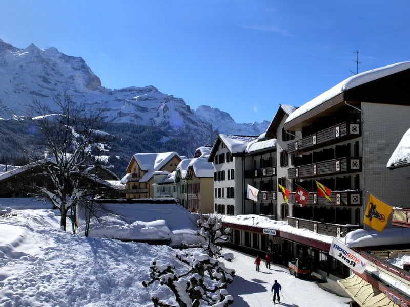 Sunstar Hotel Wengen photo 1