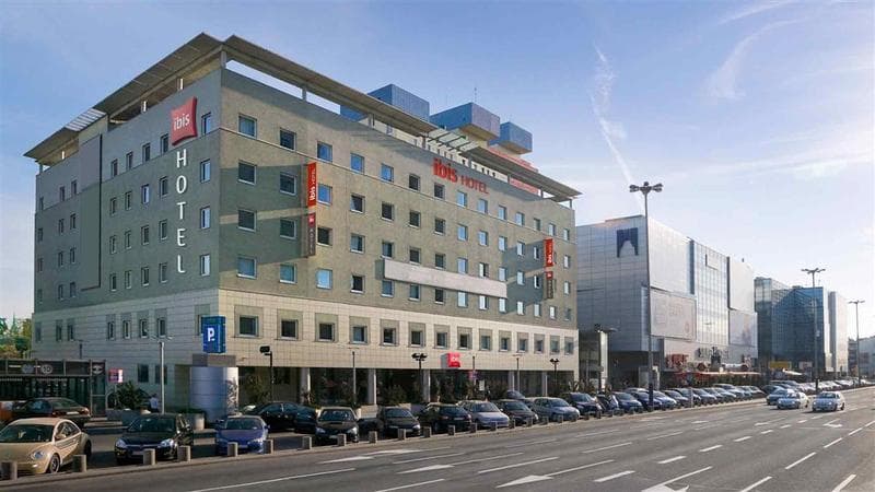 Hotel Ibis Lodz Centrum 2