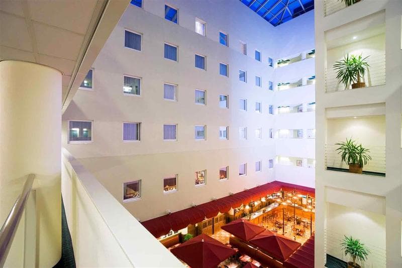 Hotel Ibis Lodz Centrum 4