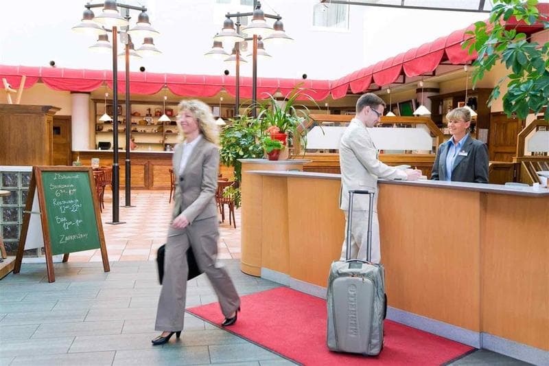 Hotel Ibis Lodz Centrum 5