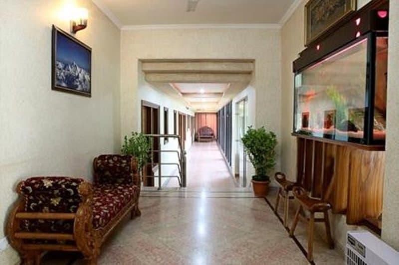 Indira International 3