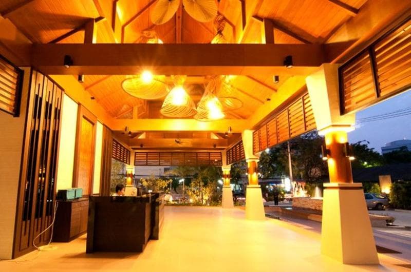 Mida Airport Hotel Bangkok 2