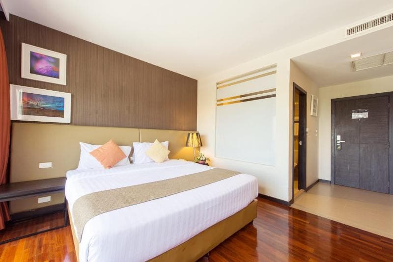 Mida Airport Hotel Bangkok 4
