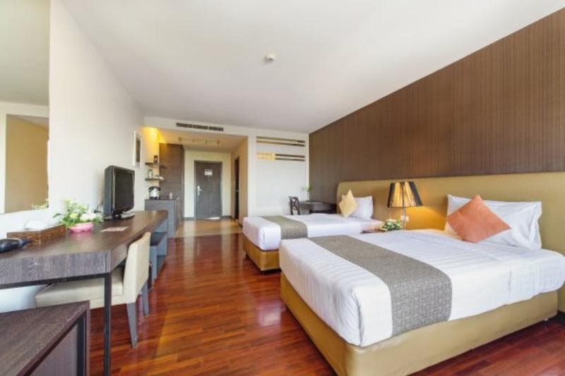Mida Airport Hotel Bangkok 5
