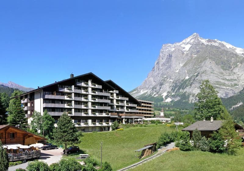 Sunstar Hotel Grindelwald 2