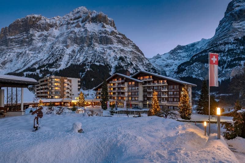 Sunstar Hotel Grindelwald photo 1