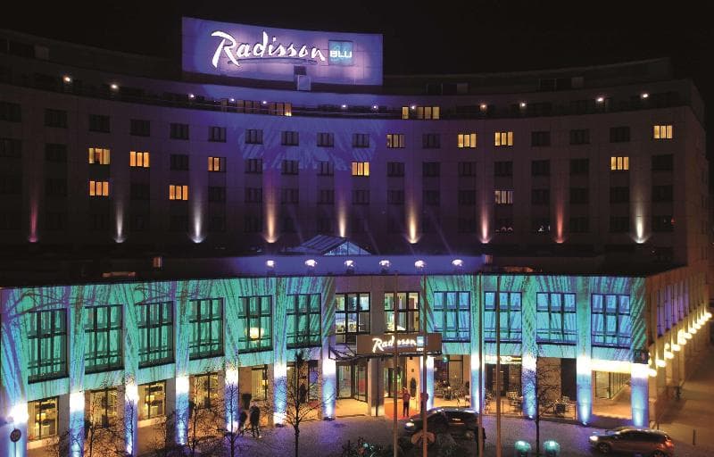 Radisson Blu Hotel Cottbus photo 1