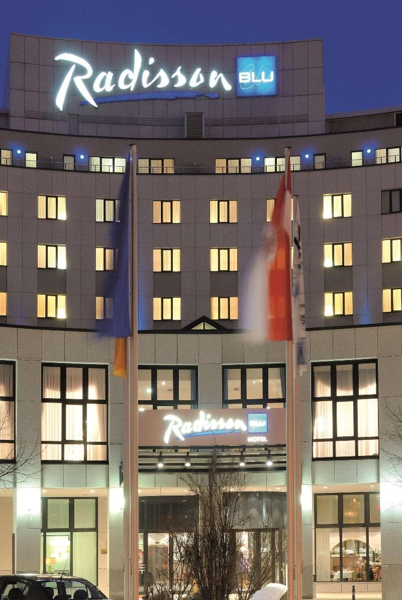 Radisson Blu Hotel Cottbus 2