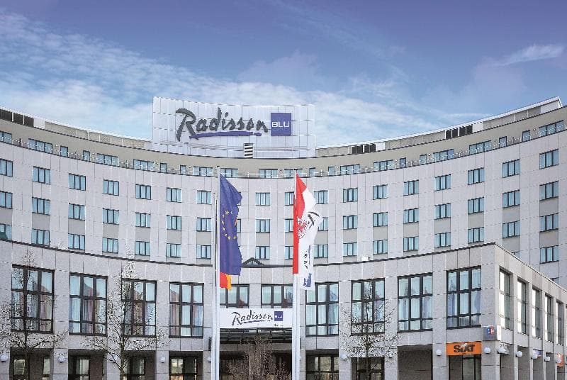 Radisson Blu Hotel Cottbus 3