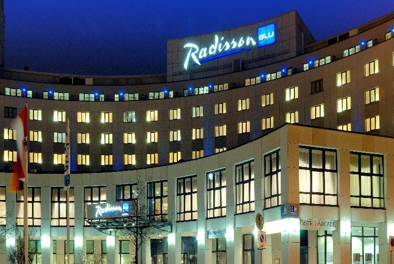 Radisson Blu Hotel Cottbus 4