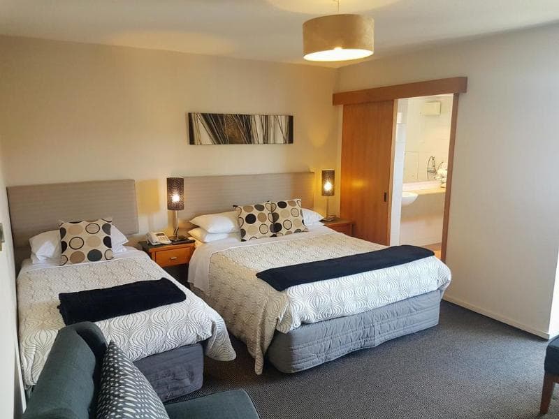 Hotel Carlton Mill 3