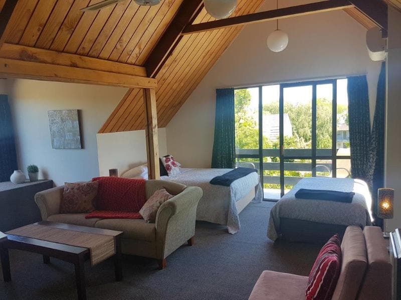 Hotel Carlton Mill 5