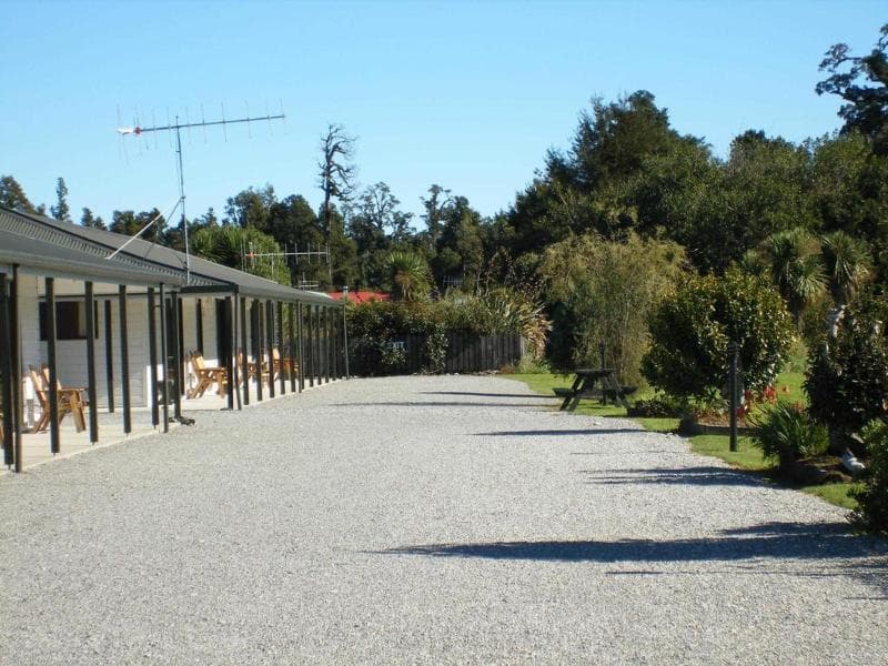 Heritage Park Lodge 4