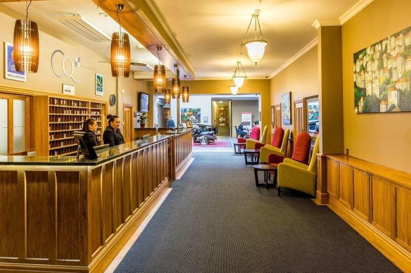 Naumi Hotel Wellington 5