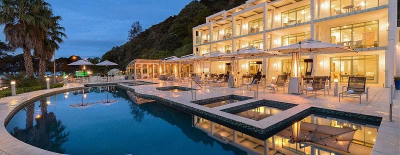 Paihia Beach Resort und Spa 3