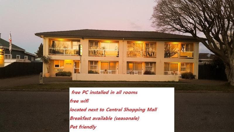 Six on Union Motel photo 1