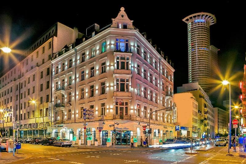 Grand Hotel Downtown 2