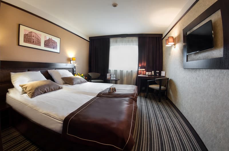 Park Hotel Diament Katowice 3