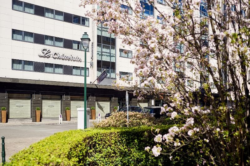 Hotel Le Chatelain 4