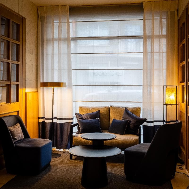 Hotel Le Chatelain 2