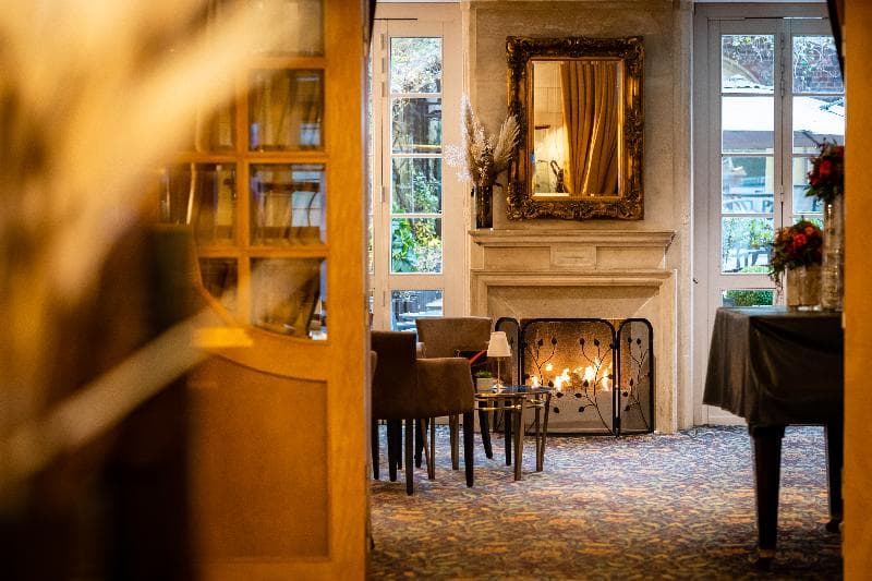 Hotel Le Chatelain 3