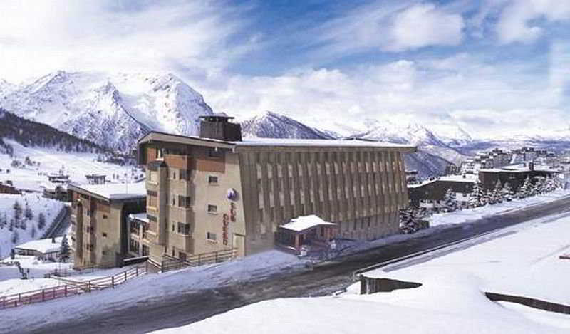 Hotel Sud-Ovest main