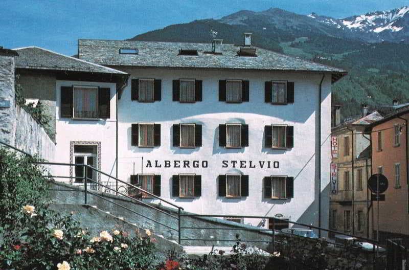 Stelvio photo 1