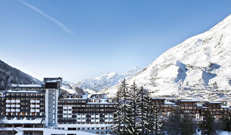 TH La Thuile - Planibel Residence 1