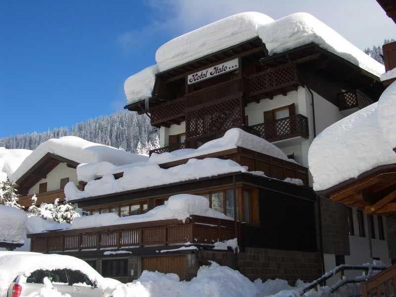 Hotel Italo main