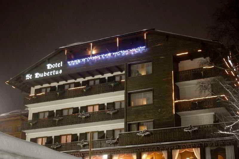 Hotel Garni St. Hubertus main