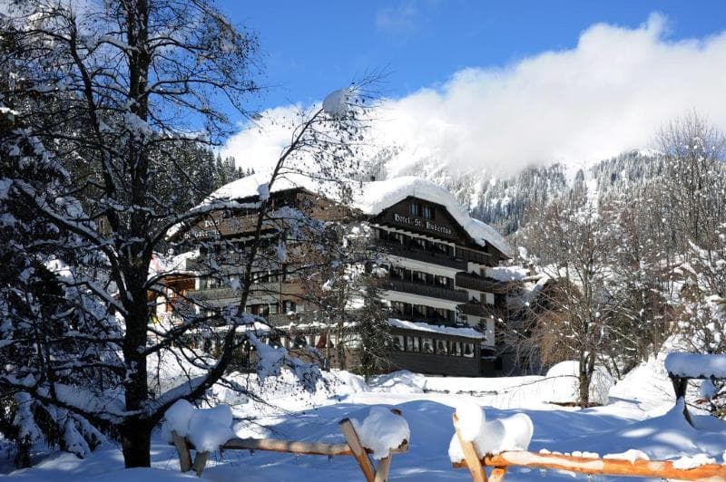 Hotel Garni St. Hubertus 3