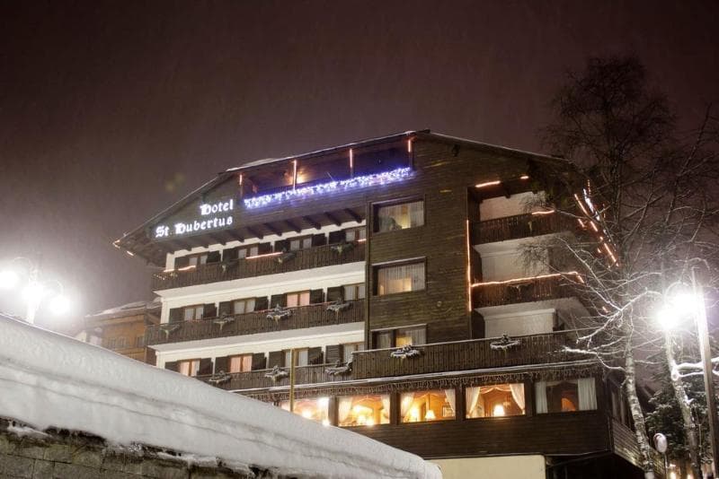 Hotel Garni St. Hubertus 4