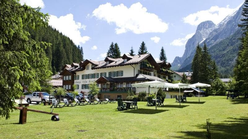 Hotel Villa Rosella 5