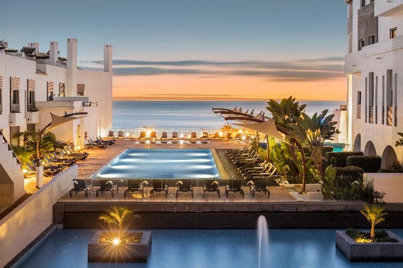 Belmar Spa and Beach Resort 2