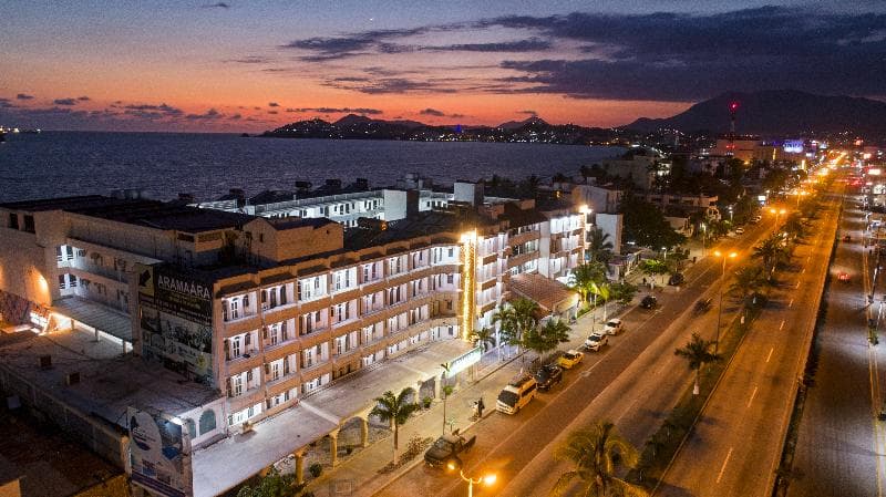 Hotel Fiesta Mexicana Manzanillo photo 1