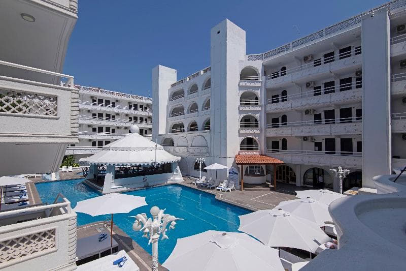Hotel Fiesta Mexicana Manzanillo 2