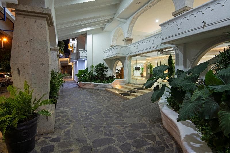 Hotel Fiesta Mexicana Manzanillo 4