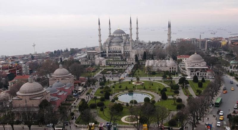 Star Hotel Istanbul main
