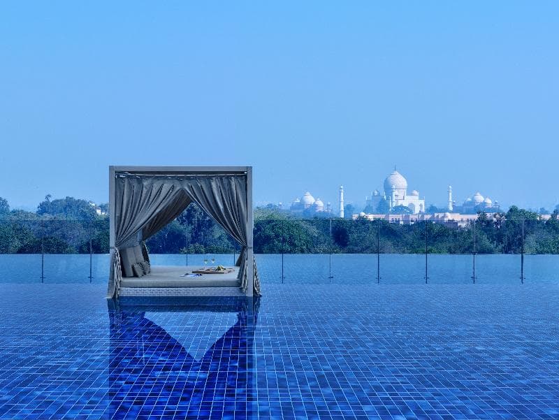 Taj Hotel & Convention Centre, Agra 1