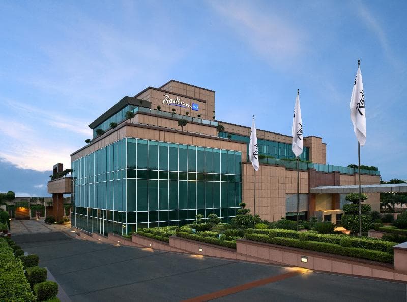 Taj Hotel & Convention Centre, Agra 2
