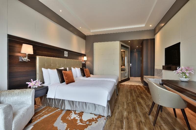 Taj Hotel & Convention Centre, Agra 4